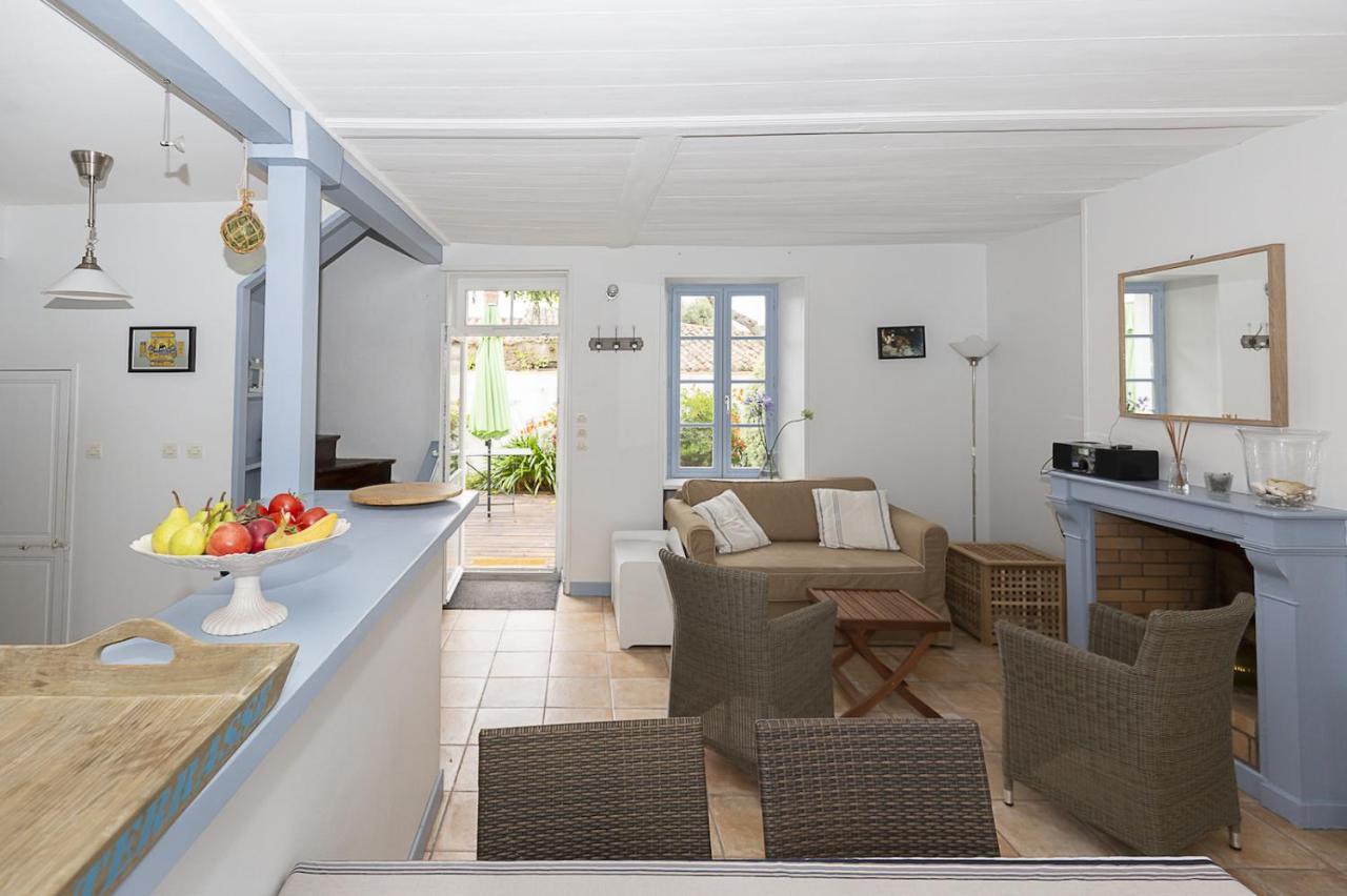 Ile d'Yeu 350M De La Mer - Maison Pour 6 מראה חיצוני תמונה