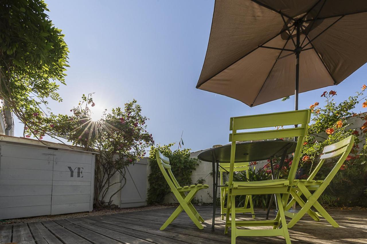 Ile d'Yeu 350M De La Mer - Maison Pour 6 מראה חיצוני תמונה