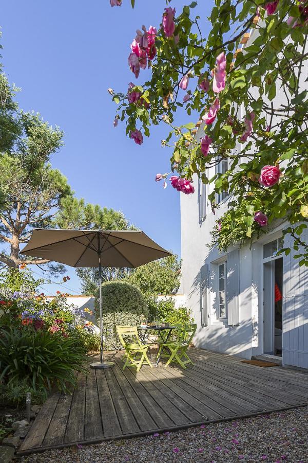 Ile d'Yeu 350M De La Mer - Maison Pour 6 מראה חיצוני תמונה